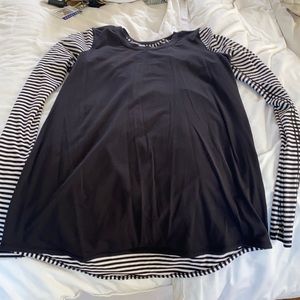 Lululemon Seawheeze Wlmens long sleeve